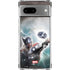 Marvel Thor Mighty Thor Google Pixel 8 Clear Case